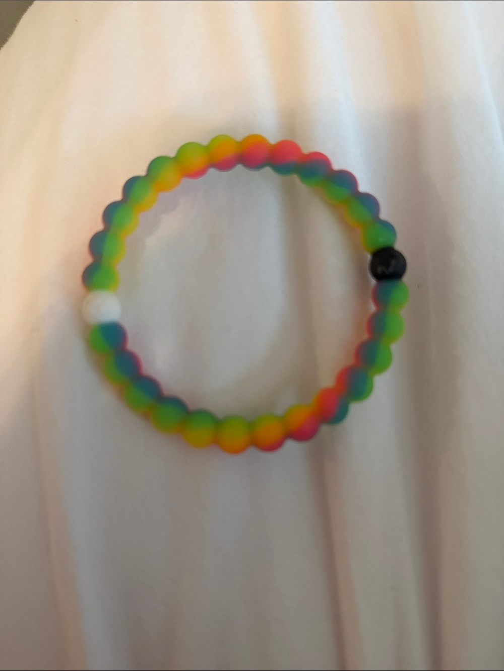 Rainbow Lokai bracelet